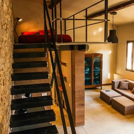 Appartamento Loft In The Courtyard Poiano (Verona)