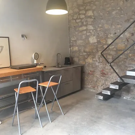 Loft In The Courtyard