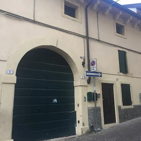 Appartamento Loft In The Courtyard